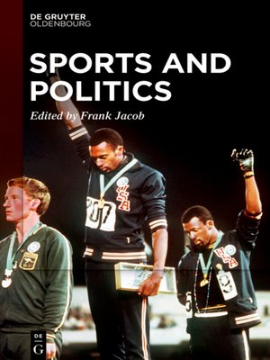 cover image of Sports and Politics
